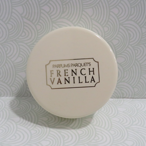 DANA PERFUMES💥FRENCH VANILLA DUSTING POWDER 1.75 OZ💥 - Picture 4 of 7